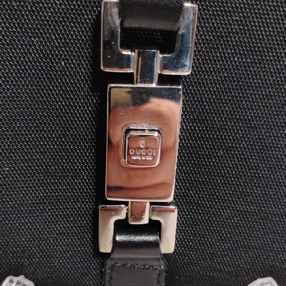 Gucci GG Canvas Sherry Line Jackie Vtg Wallet W Box - Picture 2 of 16